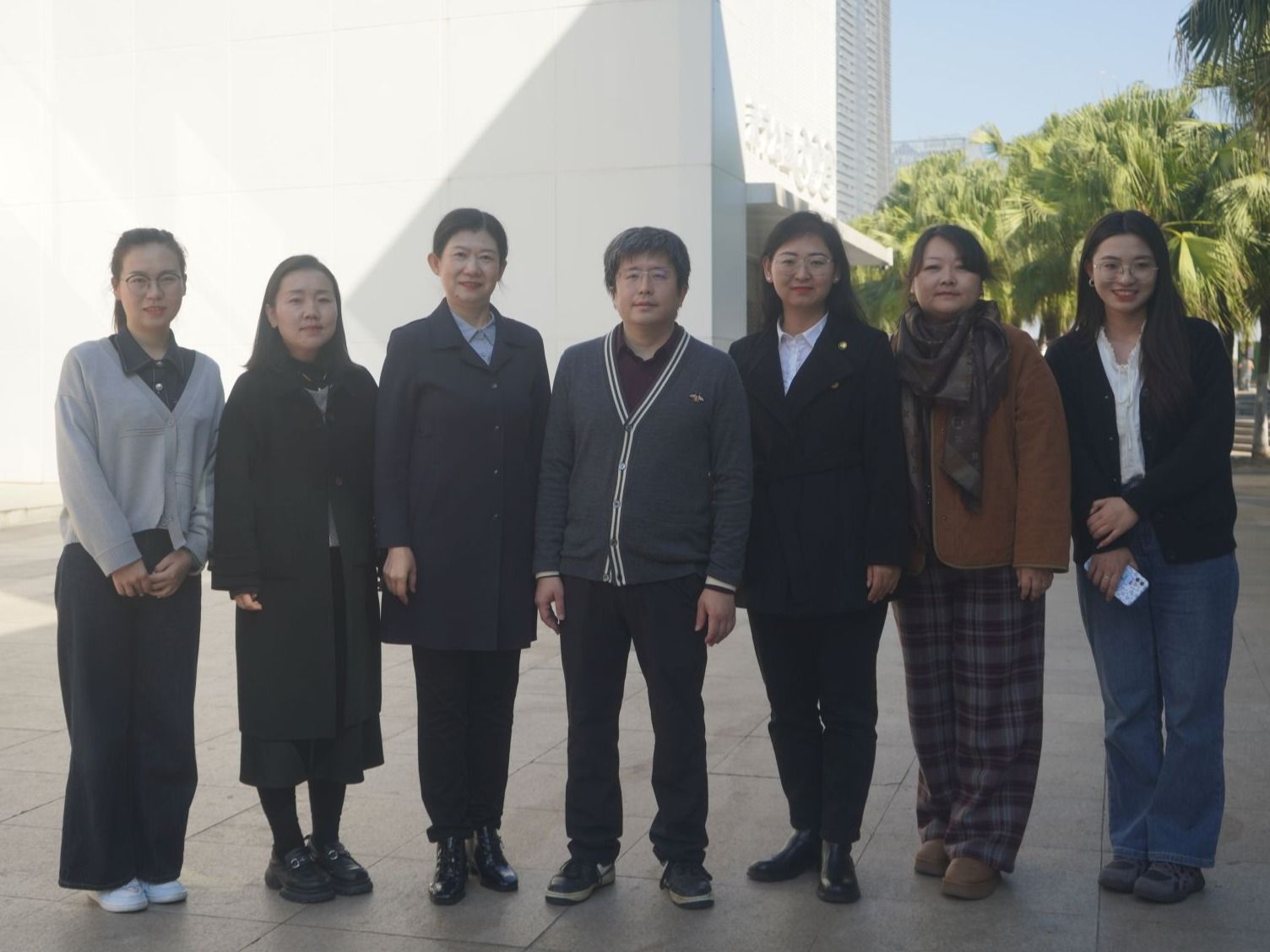 beat365官方网站组织教师赴台州永宁幸福科学馆开展心理健康专题培训
