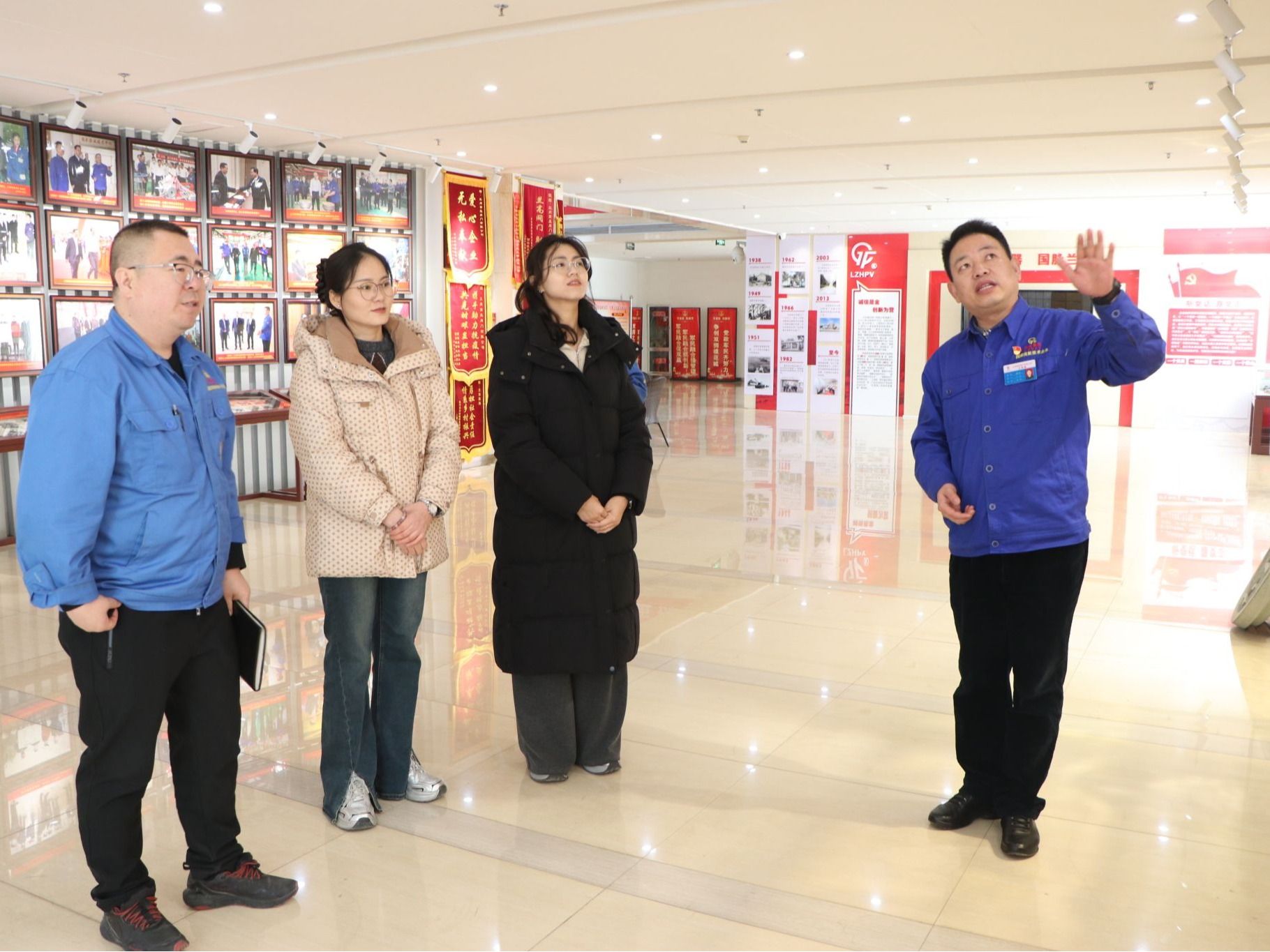 beat365官方网站深入实施访企拓岗行动 助力学子实现500强高质量就业