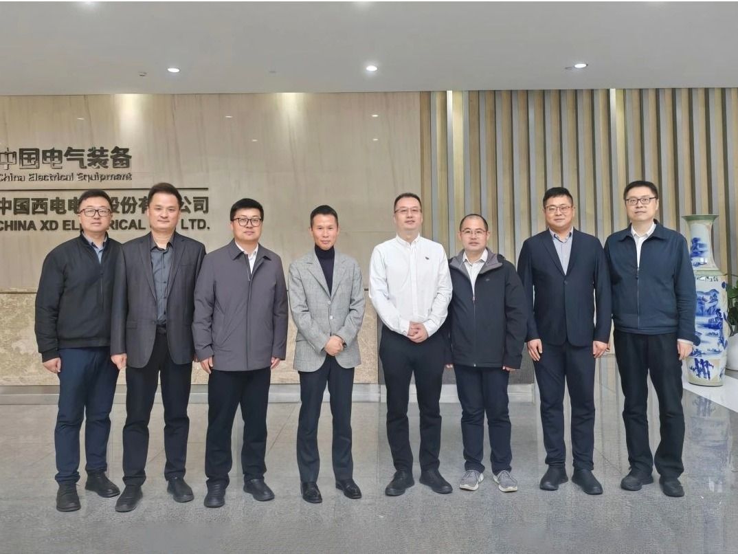走进西电，精准对接：beat365官方网站访企拓岗开拓就业新空间