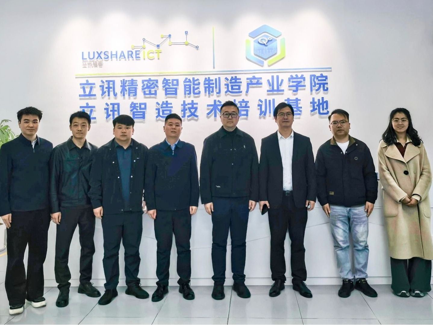 聚力引才共促发展  beat365官方网站赴苏州访企拓岗