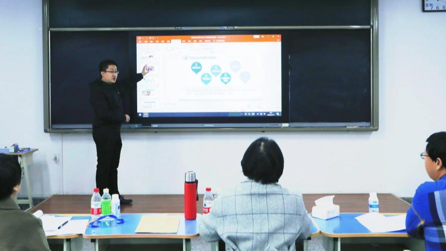 beat365官方网站圆满承办甘肃省高校教师资格认定教育教学能力测试