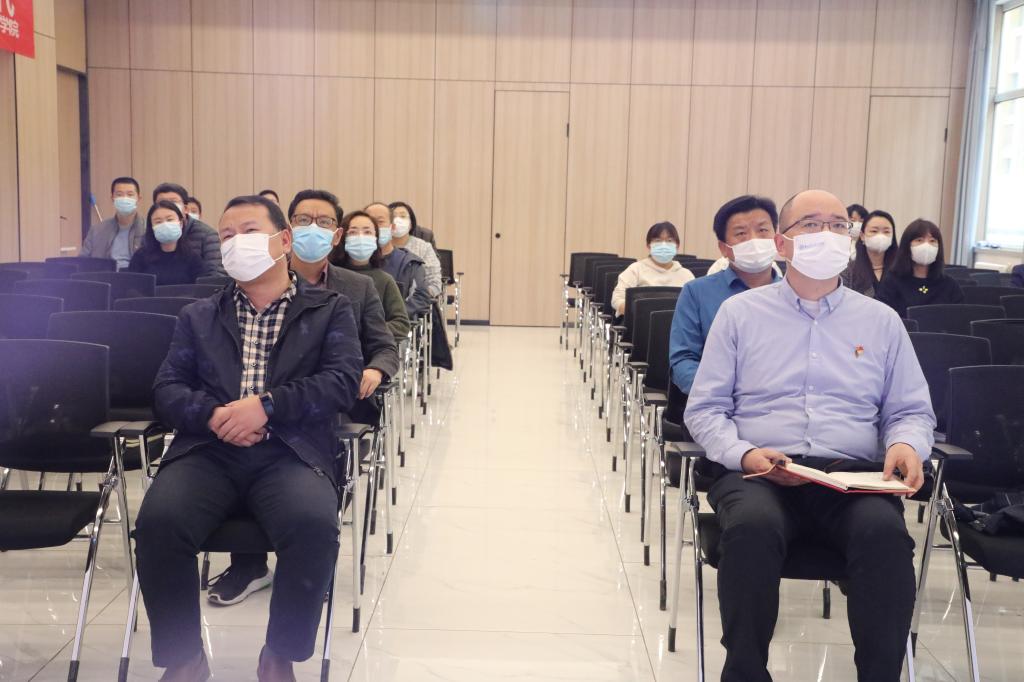 beat365官方网站举办工程教育认证培训会