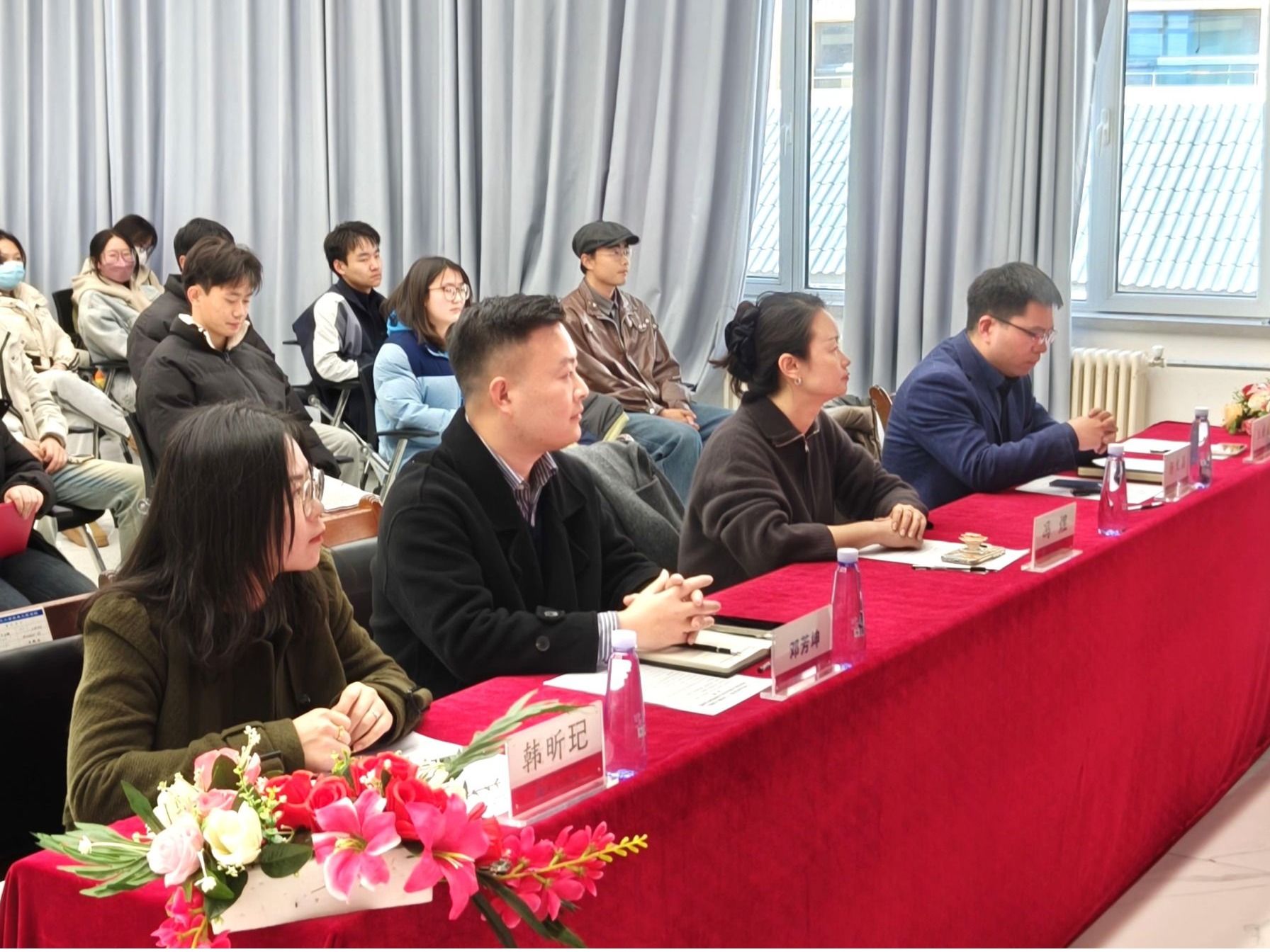 beat365官方网站与广东坚朗五金校企合作订单班学年总结大会暨颁奖典礼圆满举行
