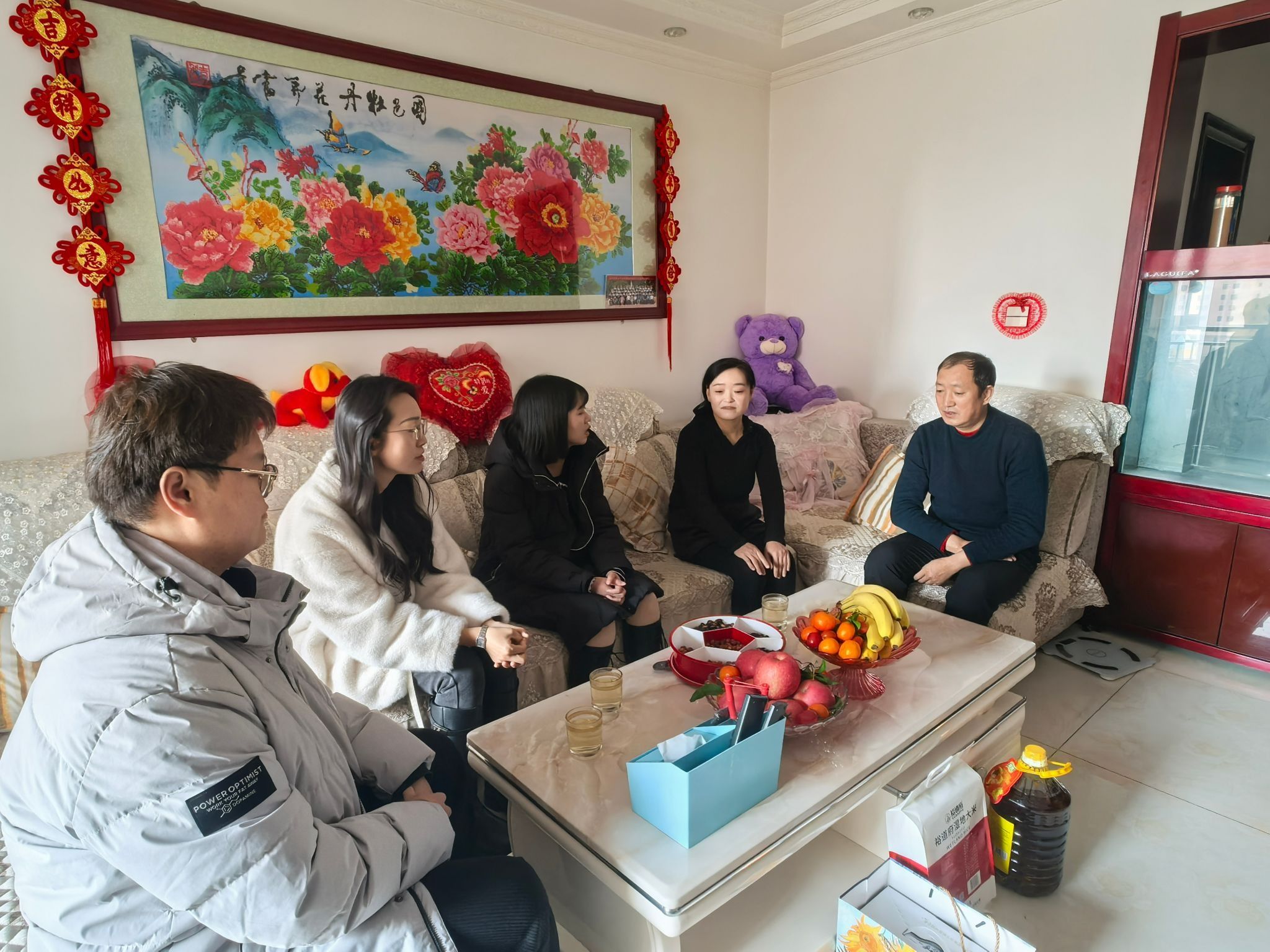 暖心帮扶，为毕业生就业“架桥铺路”——beat365官方网站开展送岗到家活动