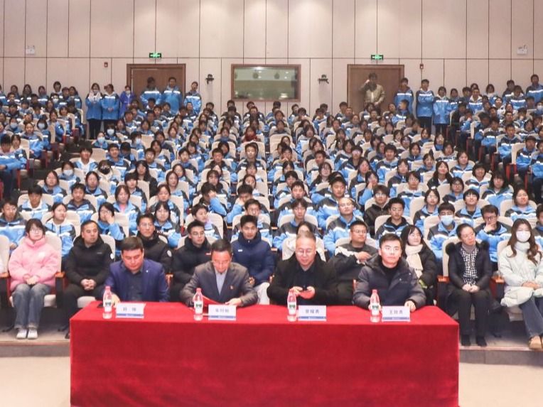 beat365官方网站与兰州市第六十一中学（新区分校）共建社会实践基地