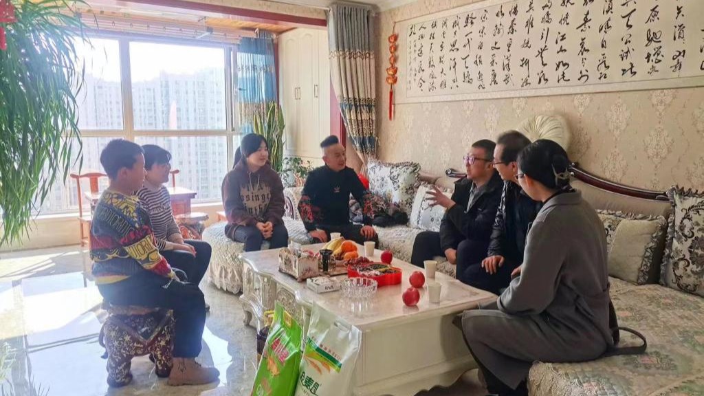 精准帮扶，家校联动筑未来——beat365官方网站2023年“促就业”工作纪实系列报道