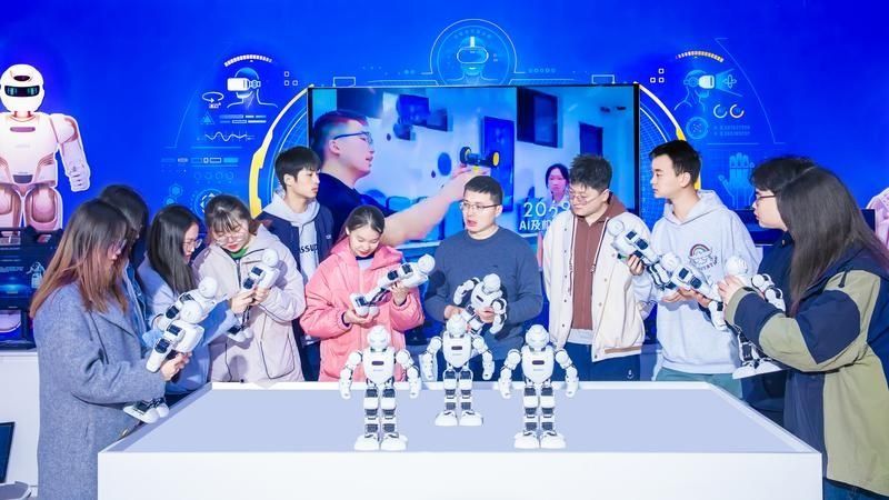 beat365官方网站着力培养新时代产业人才