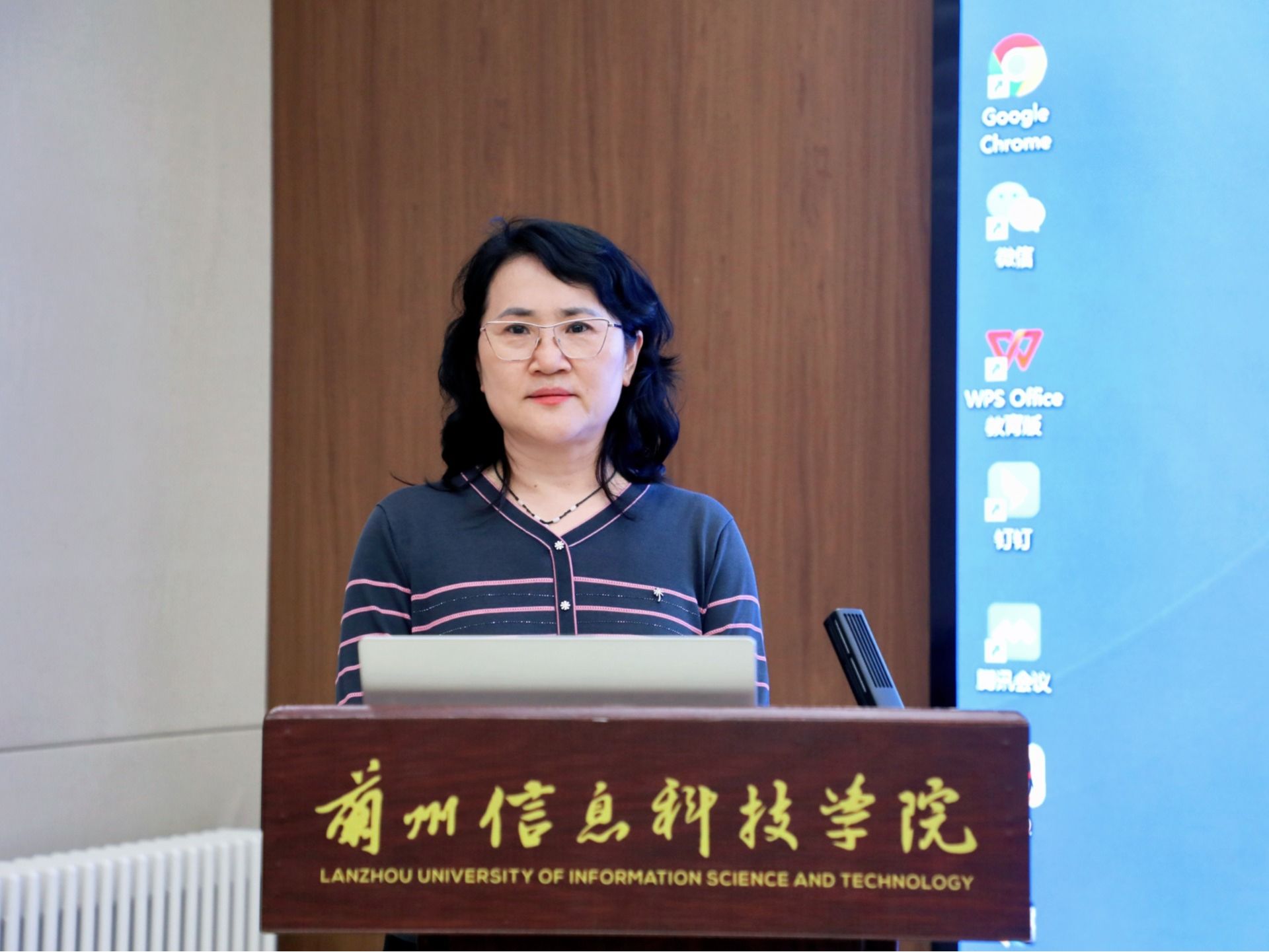 情系女教职工 守护健康伴同行——beat365官方网站举办女性健康专题讲座